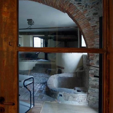 Il Mulino Del Castello Lejlighed Garlenda Eksteriør billede