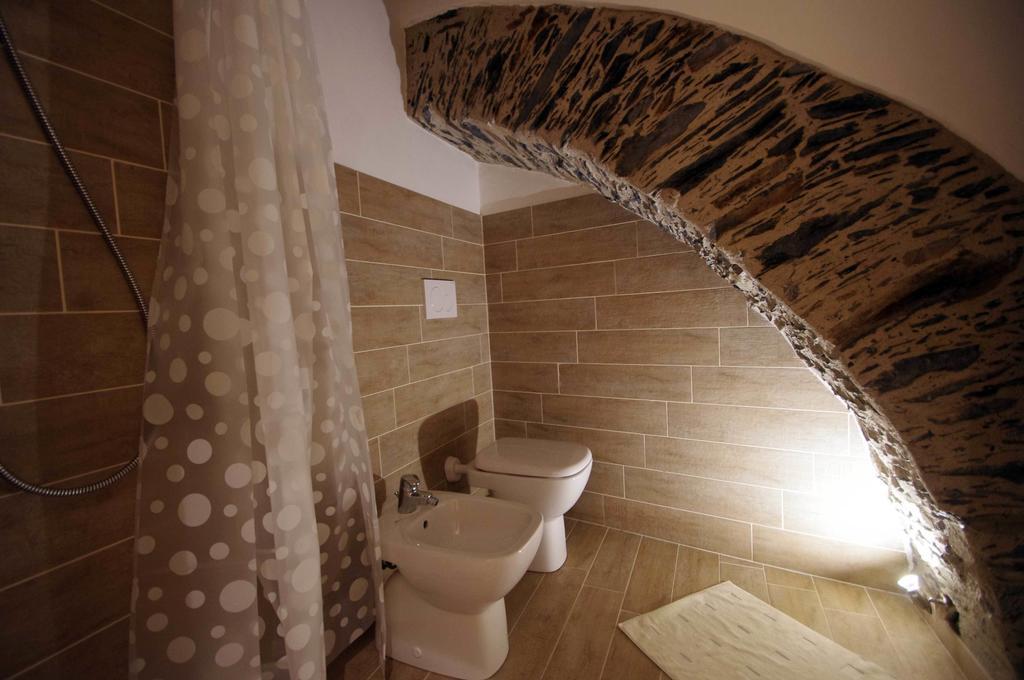 Il Mulino Del Castello Lejlighed Garlenda Værelse billede