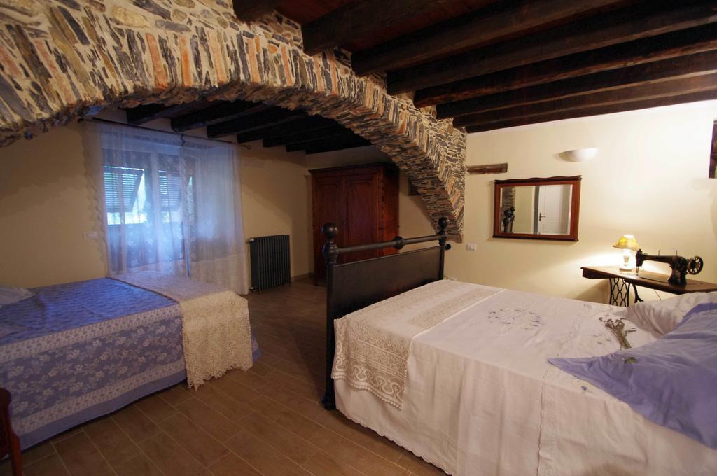 Il Mulino Del Castello Lejlighed Garlenda Eksteriør billede